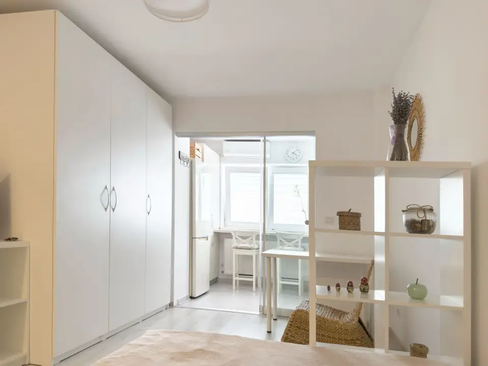 Inchiriez Garsonieră modernă|Metrou Nicolae Teclu|  Sector 3, București img 4